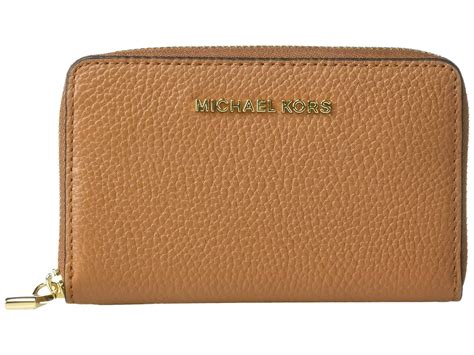 michael kors mercer zip around card case|Michael Michael Kors Jet Set Small Zip Around Card Case .